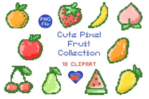 Integrating the Cute Pixel Fruit Collection into Your Creative and Business Workflows