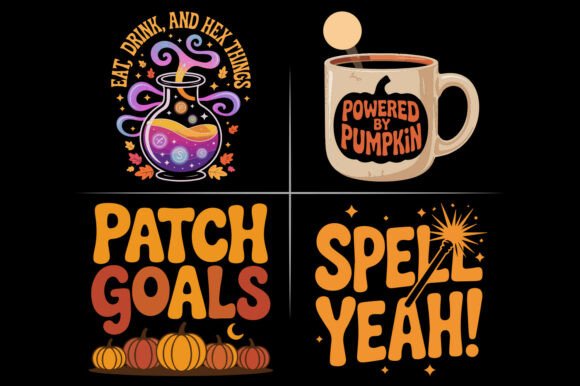 Scary T-Shirt Bundle: Ultimate Halloween Design Kit