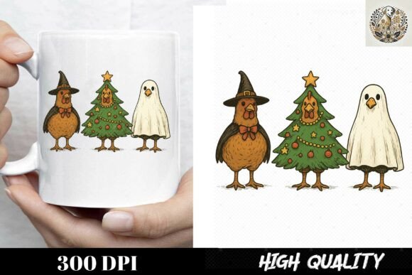 Unleashing Creativity: The Ultimate Guide to Chicken Hallothanksmas Digital Art for Modern Makers