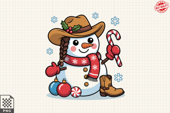 Western Holiday Charm for Designers